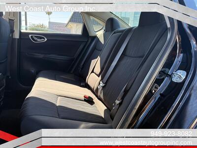 2019 Nissan Sentra S - Photo 12 - Costa Mesa, CA 92626