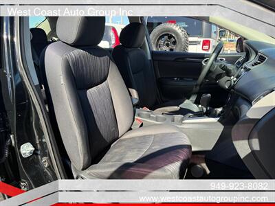 2019 Nissan Sentra S - Photo 11 - Costa Mesa, CA 92626