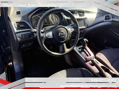 2019 Nissan Sentra S - Photo 8 - Costa Mesa, CA 92626
