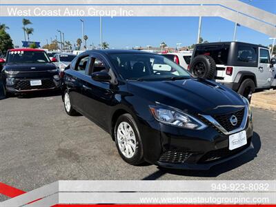 2019 Nissan Sentra S - Photo 2 - Costa Mesa, CA 92626