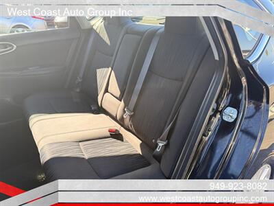 2019 Nissan Sentra S - Photo 13 - Costa Mesa, CA 92626