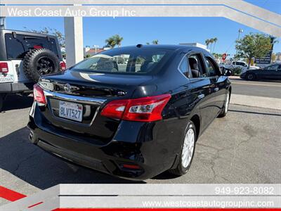 2019 Nissan Sentra S - Photo 4 - Costa Mesa, CA 92626