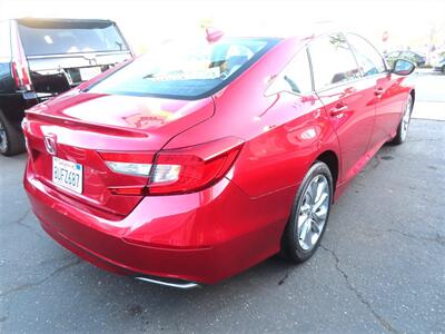 2020 Honda Accord LX   - Photo 4 - Costa Mesa, CA 92626