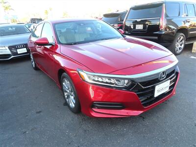 2020 Honda Accord LX   - Photo 2 - Costa Mesa, CA 92626