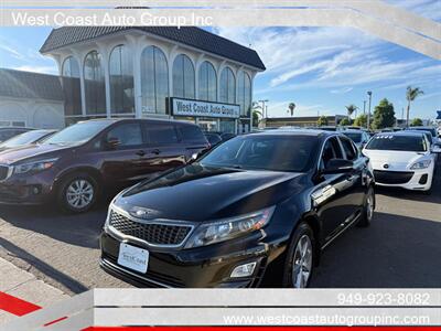 2015 Kia Optima Hybrid LX - Photo 2 - Costa Mesa, CA 92626