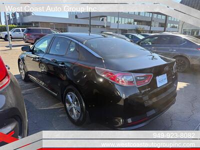 2015 Kia Optima Hybrid LX - Photo 4 - Costa Mesa, CA 92626