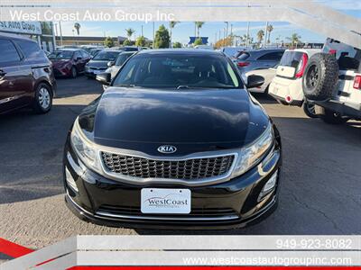 2015 Kia Optima Hybrid LX - Photo 25 - Costa Mesa, CA 92626