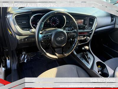 2015 Kia Optima Hybrid LX - Photo 6 - Costa Mesa, CA 92626