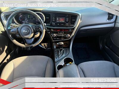 2015 Kia Optima Hybrid LX - Photo 7 - Costa Mesa, CA 92626