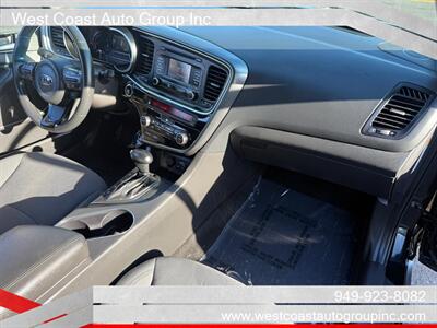 2015 Kia Optima Hybrid LX - Photo 8 - Costa Mesa, CA 92626