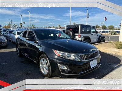 2015 Kia Optima Hybrid LX - Photo 3 - Costa Mesa, CA 92626