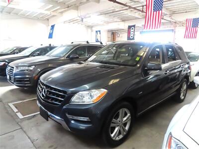 2012 Mercedes-Benz ML 350   - Photo 1 - Costa Mesa, CA 92626