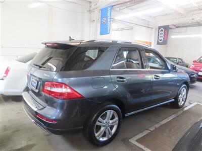 2012 Mercedes-Benz ML 350   - Photo 3 - Costa Mesa, CA 92626