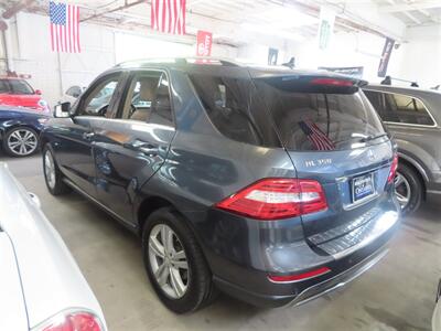 2012 Mercedes-Benz ML 350   - Photo 4 - Costa Mesa, CA 92626