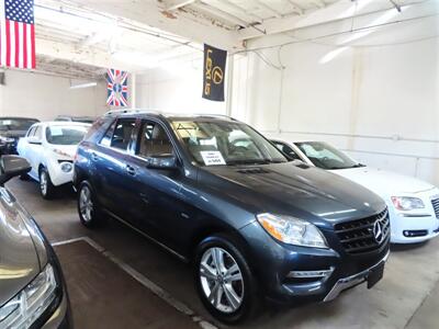 2012 Mercedes-Benz ML 350   - Photo 2 - Costa Mesa, CA 92626