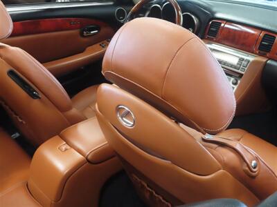 2003 Lexus SC   - Photo 9 - Costa Mesa, CA 92626