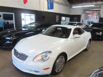 2003 Lexus SC   - Photo 22 - Costa Mesa, CA 92626