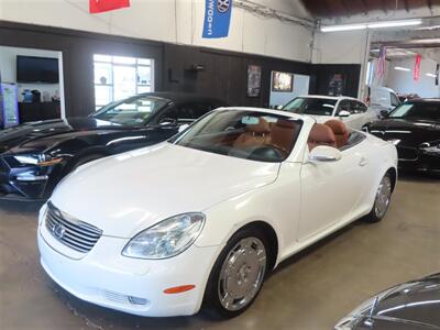 2003 Lexus SC   - Photo 1 - Costa Mesa, CA 92626