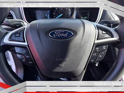 2016 Ford Fusion Hybrid SE   - Photo 12 - Costa Mesa, CA 92626