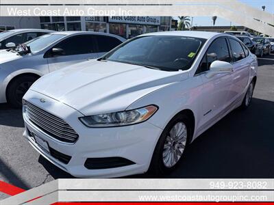 2016 Ford Fusion Hybrid SE   - Photo 3 - Costa Mesa, CA 92626