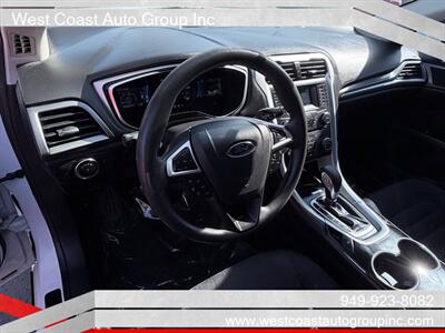 2016 Ford Fusion Hybrid SE   - Photo 6 - Costa Mesa, CA 92626