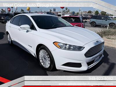 2016 Ford Fusion Hybrid SE   - Photo 2 - Costa Mesa, CA 92626