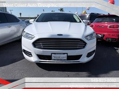 2016 Ford Fusion Hybrid SE   - Photo 18 - Costa Mesa, CA 92626