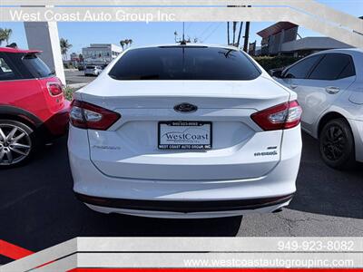 2016 Ford Fusion Hybrid SE   - Photo 19 - Costa Mesa, CA 92626