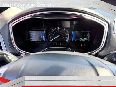 2016 Ford Fusion Hybrid SE   - Photo 17 - Costa Mesa, CA 92626