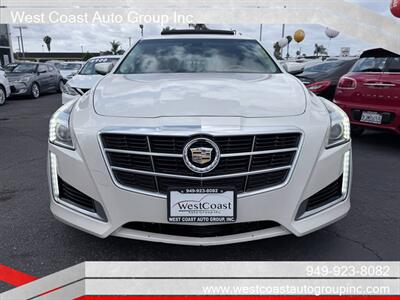 2014 Cadillac CTS 3.6L Luxury Collection   - Photo 20 - Costa Mesa, CA 92626