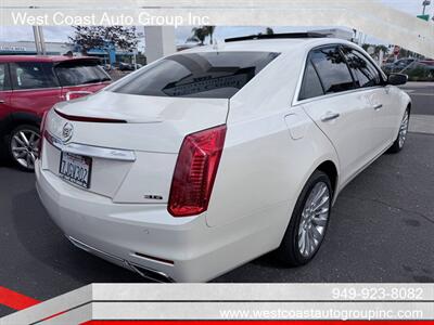 2014 Cadillac CTS 3.6L Luxury Collection   - Photo 4 - Costa Mesa, CA 92626