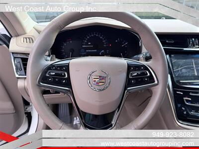 2014 Cadillac CTS 3.6L Luxury Collection   - Photo 10 - Costa Mesa, CA 92626