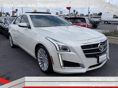2014 Cadillac CTS 3.6L Luxury Collection   - Photo 3 - Costa Mesa, CA 92626