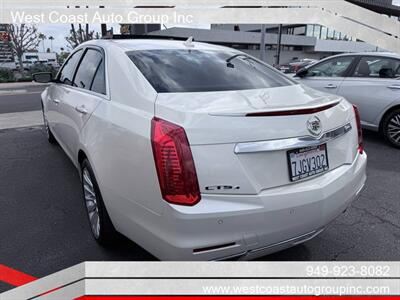 2014 Cadillac CTS 3.6L Luxury Collection   - Photo 5 - Costa Mesa, CA 92626