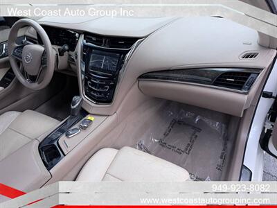 2014 Cadillac CTS 3.6L Luxury Collection   - Photo 8 - Costa Mesa, CA 92626