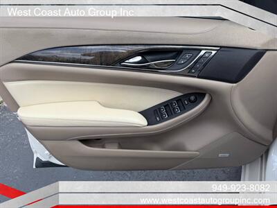 2014 Cadillac CTS 3.6L Luxury Collection   - Photo 13 - Costa Mesa, CA 92626