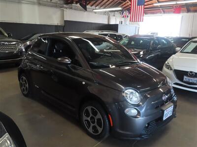 2016 FIAT 500e   - Photo 2 - Costa Mesa, CA 92626