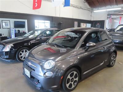 2016 FIAT 500e   - Photo 1 - Costa Mesa, CA 92626