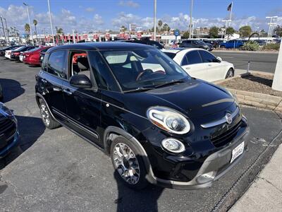 2014 FIAT 500L Trekking   - Photo 2 - Costa Mesa, CA 92626