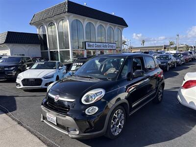 2014 FIAT 500L Trekking   - Photo 1 - Costa Mesa, CA 92626