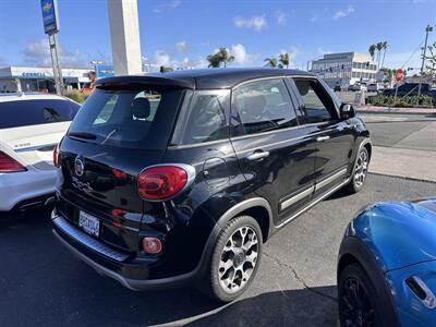 2014 FIAT 500L Trekking   - Photo 3 - Costa Mesa, CA 92626