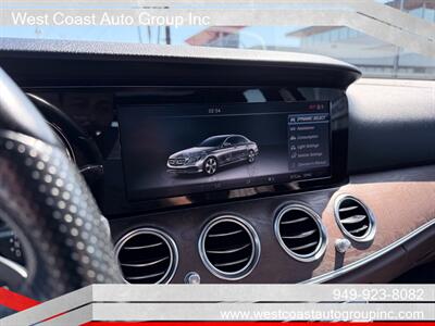 2017 Mercedes-Benz E 300   - Photo 20 - Costa Mesa, CA 92626