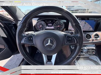 2017 Mercedes-Benz E 300   - Photo 27 - Costa Mesa, CA 92626