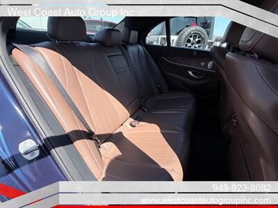 2017 Mercedes-Benz E 300   - Photo 13 - Costa Mesa, CA 92626