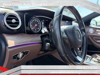 2017 Mercedes-Benz E 300   - Photo 10 - Costa Mesa, CA 92626