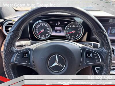 2017 Mercedes-Benz E 300   - Photo 26 - Costa Mesa, CA 92626