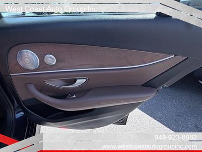 2017 Mercedes-Benz E 300   - Photo 18 - Costa Mesa, CA 92626