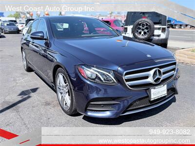 2017 Mercedes-Benz E 300   - Photo 2 - Costa Mesa, CA 92626