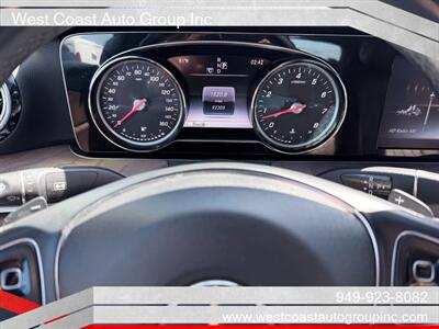 2017 Mercedes-Benz E 300   - Photo 28 - Costa Mesa, CA 92626