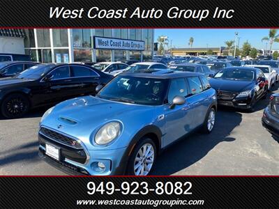 2017 MINI Clubman Cooper S - Photo 1 - Costa Mesa, CA 92626